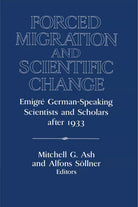 Forced Migration and Scientific Change