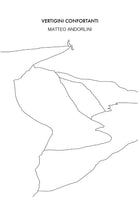 Vertigini confortanti di Matteo Andorlini, 2018, Youcanprint