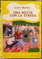 Una notte con la strega di Luisa Mattia