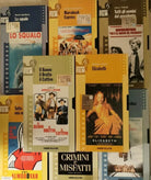 COLLANA GRANDI FILM DEL CORRIERE DELLA SERA. 9 VHS