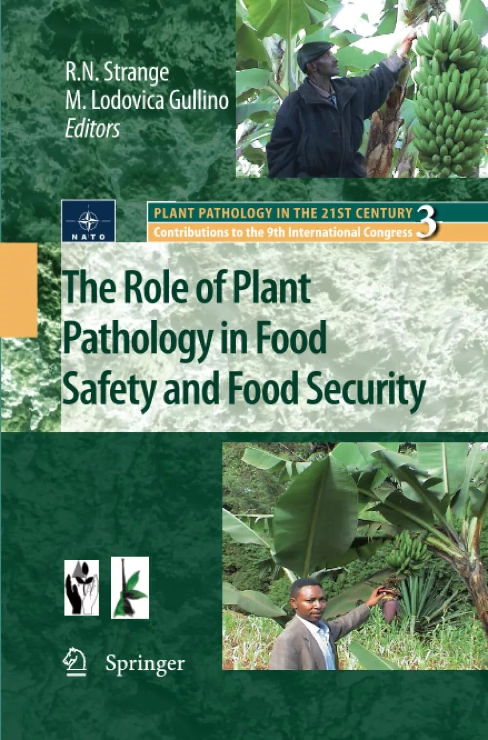 The Role of Plant Pathology in Food Safety and Food Security
