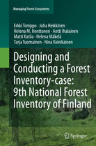 Designing and Conducting a Forest Inventory