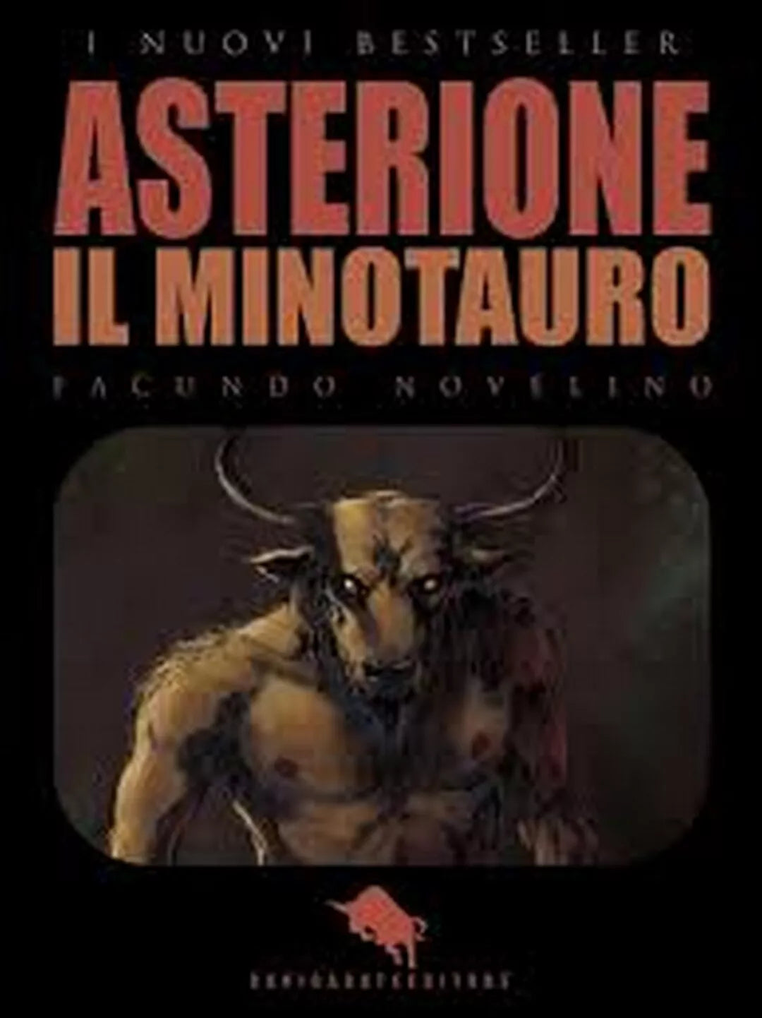 Asterione il Minotauro di Facundo Novelino, 2020, How2