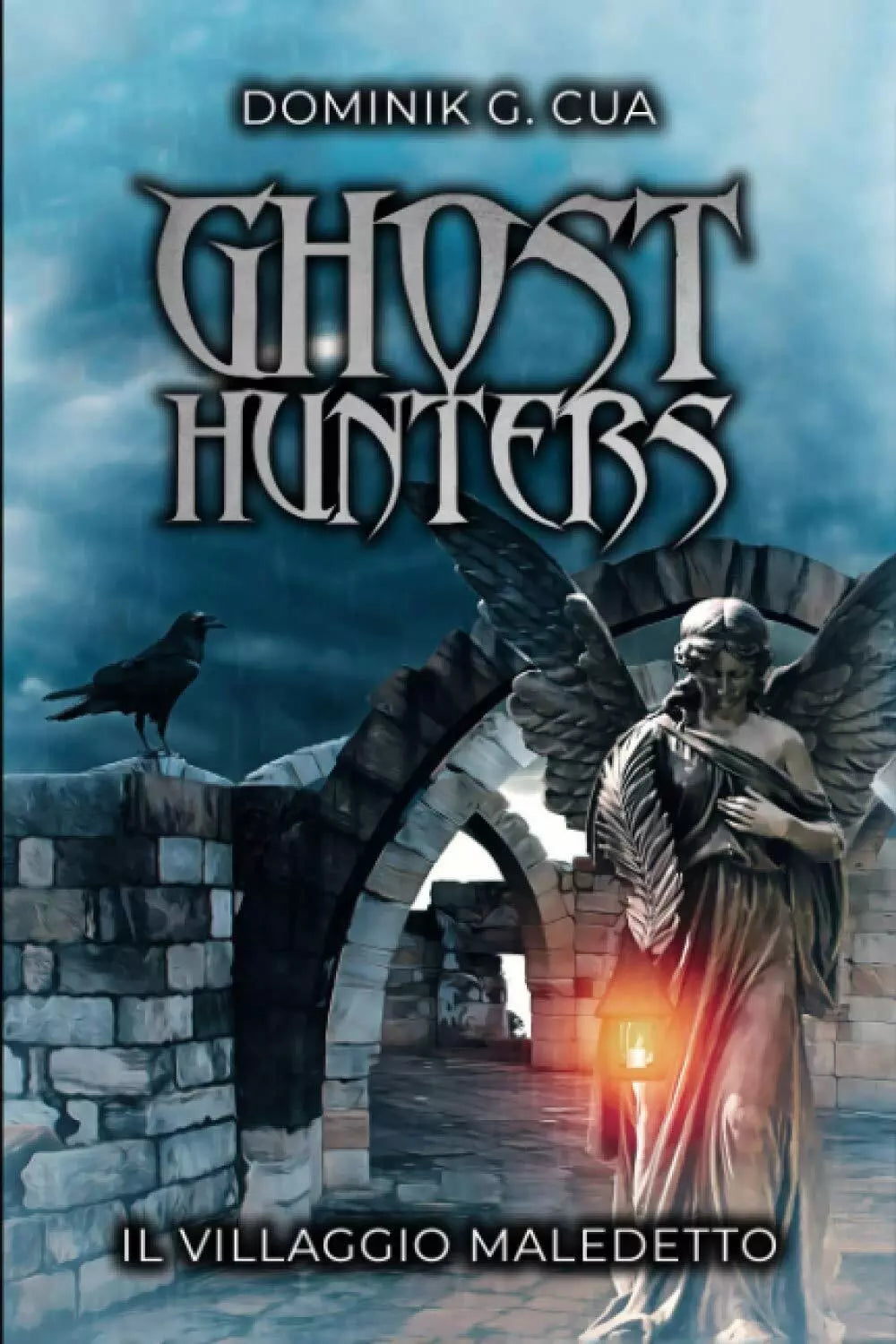 Ghost hunters