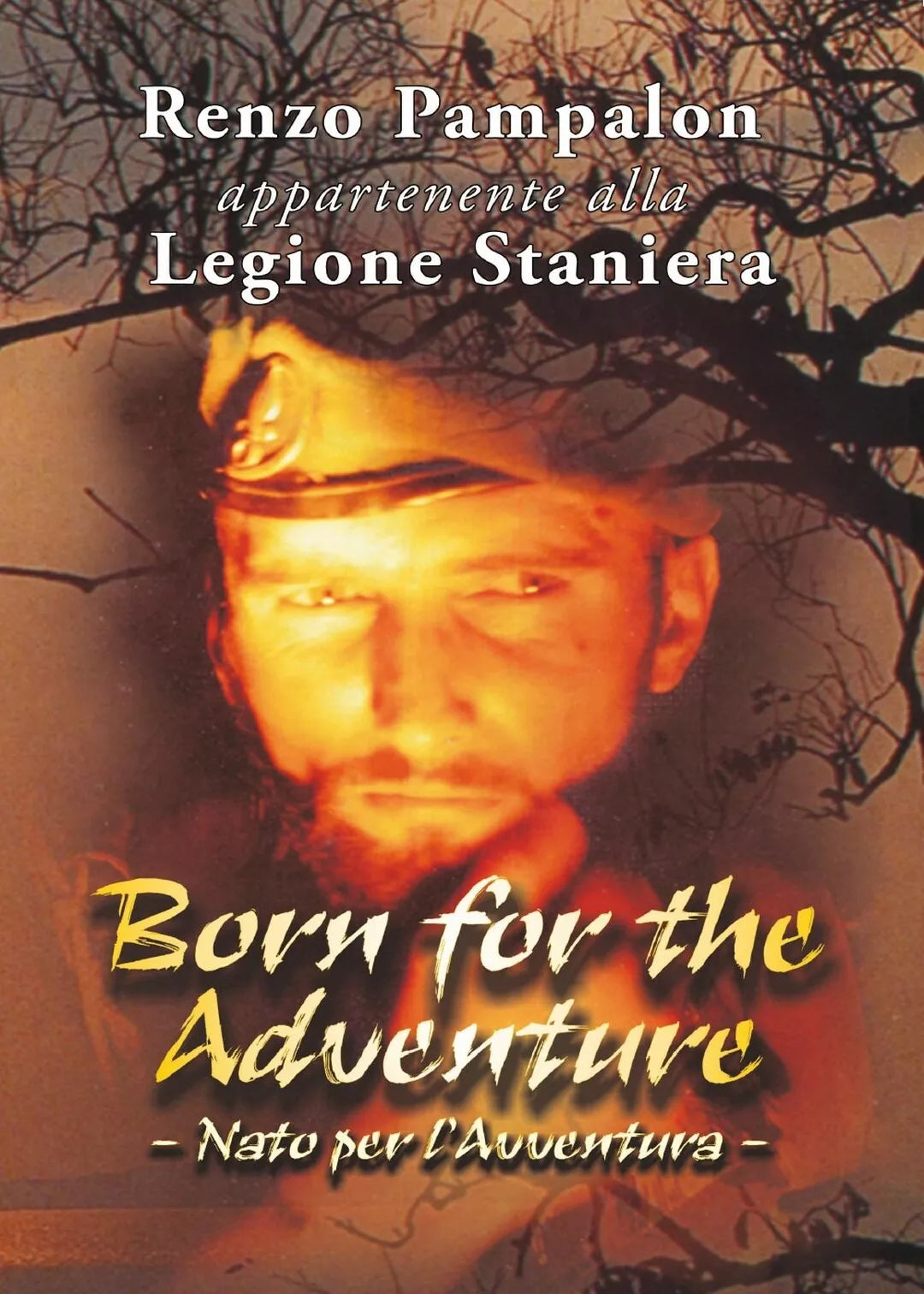 Born for the Adventure di Renzo Pampalon, 2017, Youcanprint