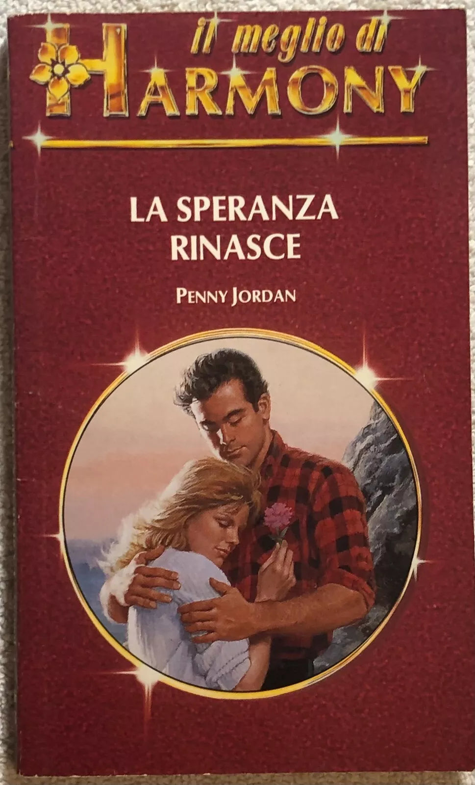 La speranza rinasce di Penny Jordan, 1993, Harlequin Mondadori