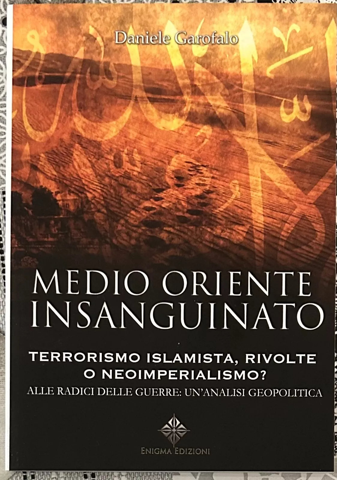 Medio Oriente insanguinato Terrorismo islamista