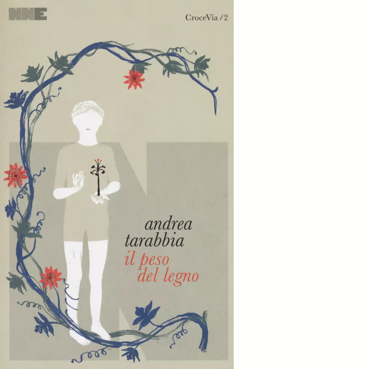 Il peso del legno di Andrea Tarabbia