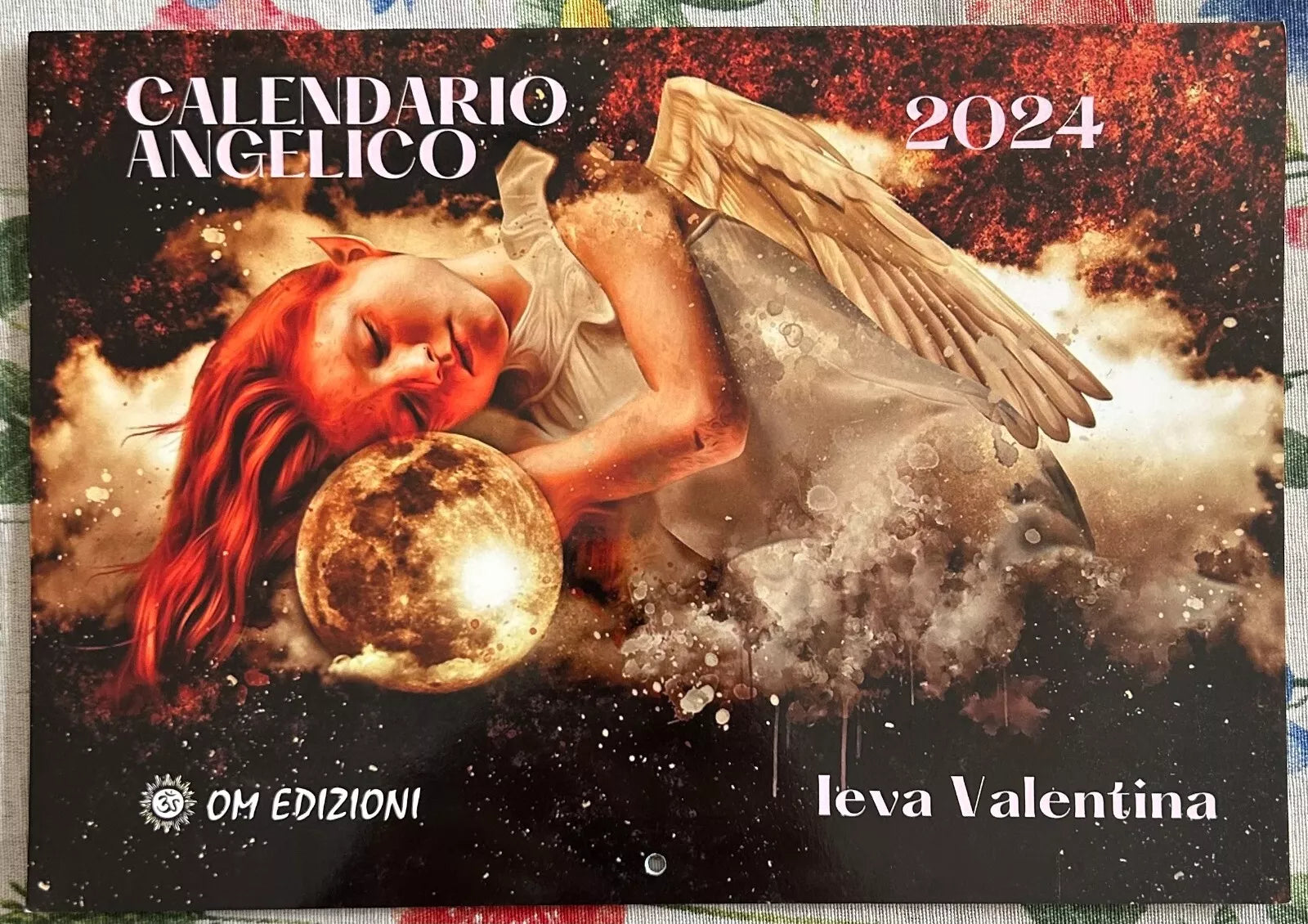 Calendario Angelico 2024 di Valentina Ieva