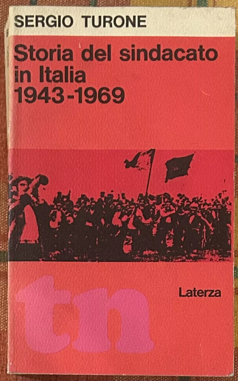 Storia del sindacato in Italia 1943