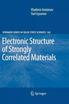 Electronic Structure of Strongly Correlated Materials