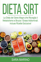 Dieta Sirt di Sara Marino, 2021, Youcanprint