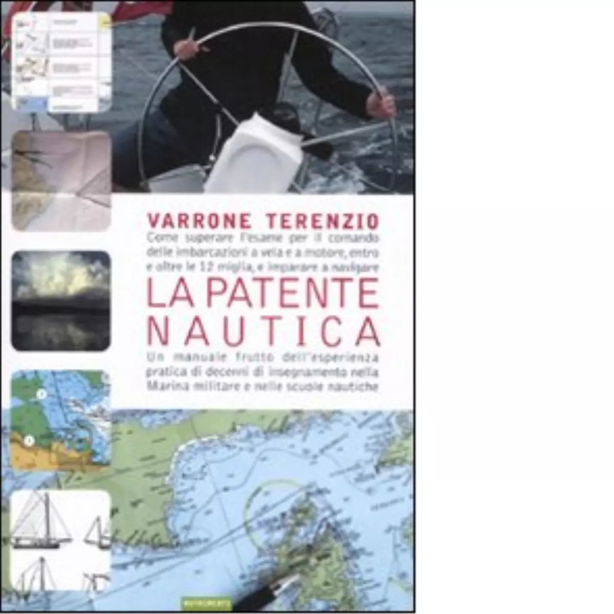 La patente nautica 3 Ed di Varrone Terenzio