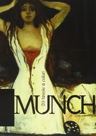 Munch 20 tavole a colori di Edvard Munch
