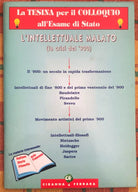 L intellettuale malato di Aa vv