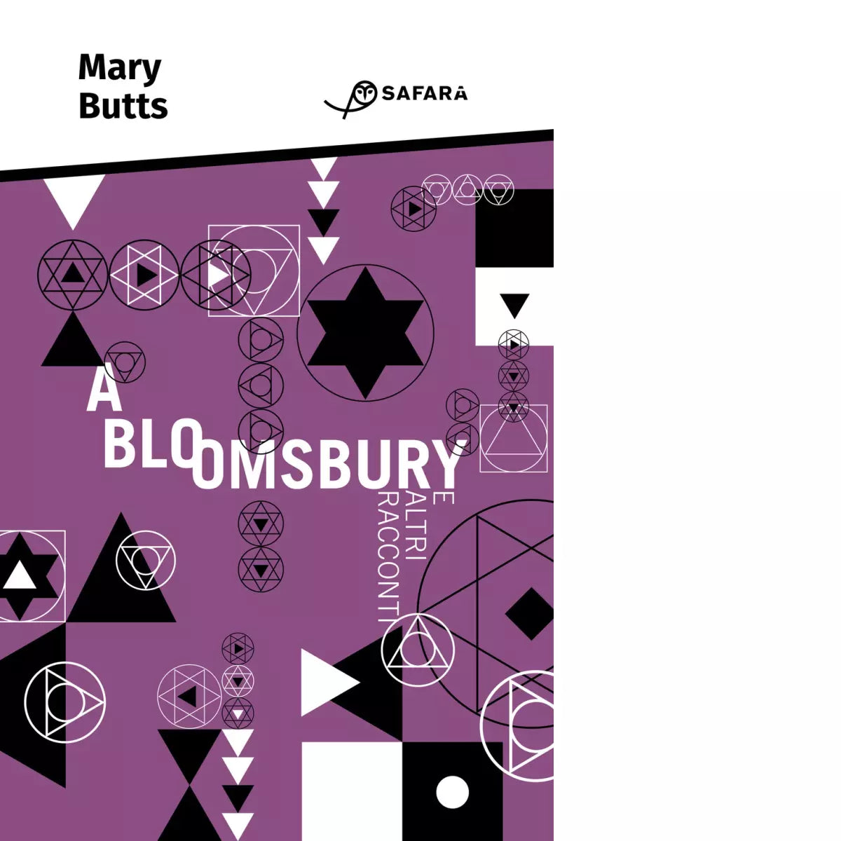 A Bloomsbury e altri racconti Libro di Mary Butts