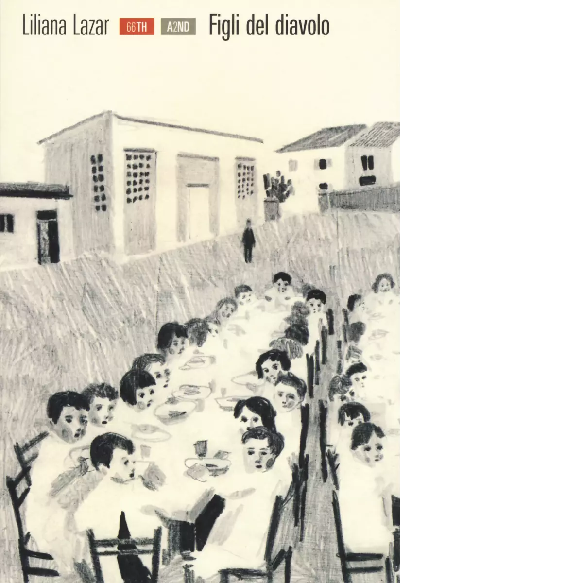 Figli del diavolo di Liliana Lazar