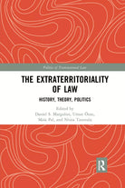 The Extraterritoriality Of Law