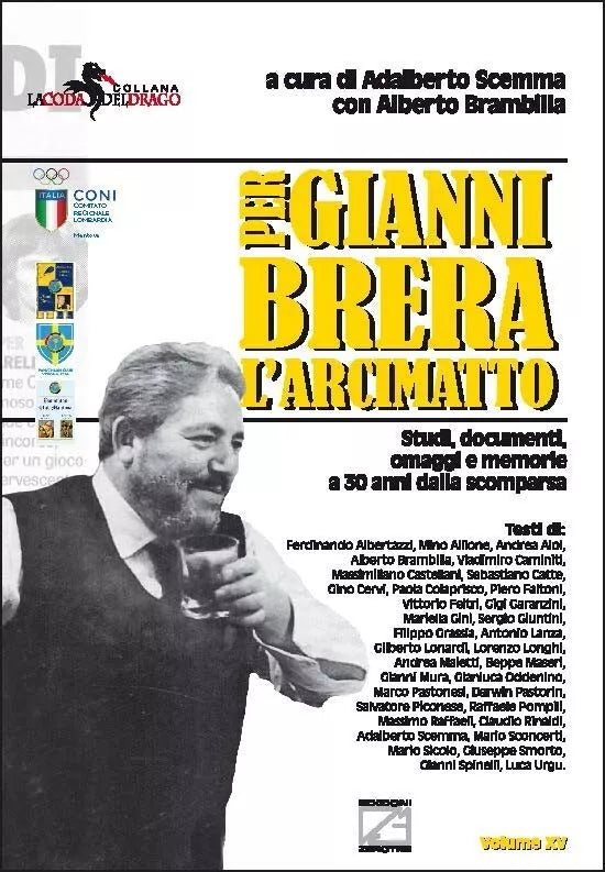 Per Gianni Brera