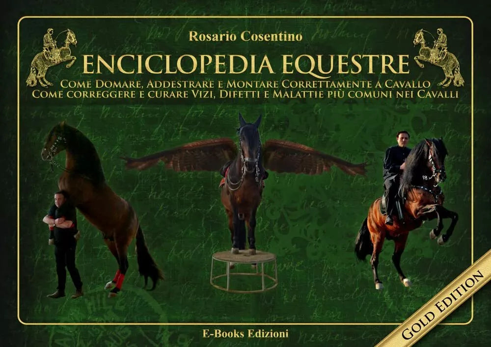 Enciclopedia equestre