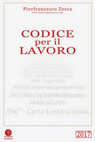 Codice per il lavoro di Pierfrancesco Zecca, 2017, Universitas Studiorum