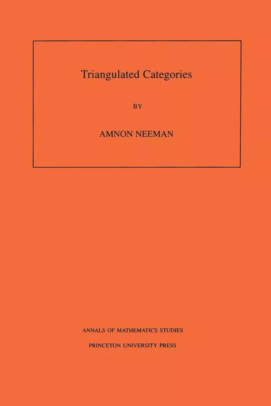 Triangulated Categories