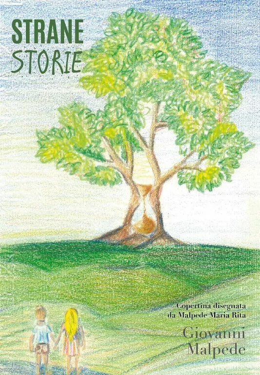 Strane Storie di Giovanni Malpede, 2018, Youcanprint