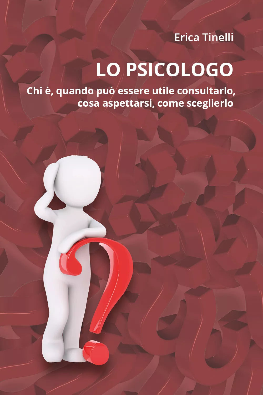 Lo psicologo di Erica Tinelli, 2019, Youcanprint