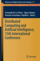 Distributed Computing and Artificial Intelligence