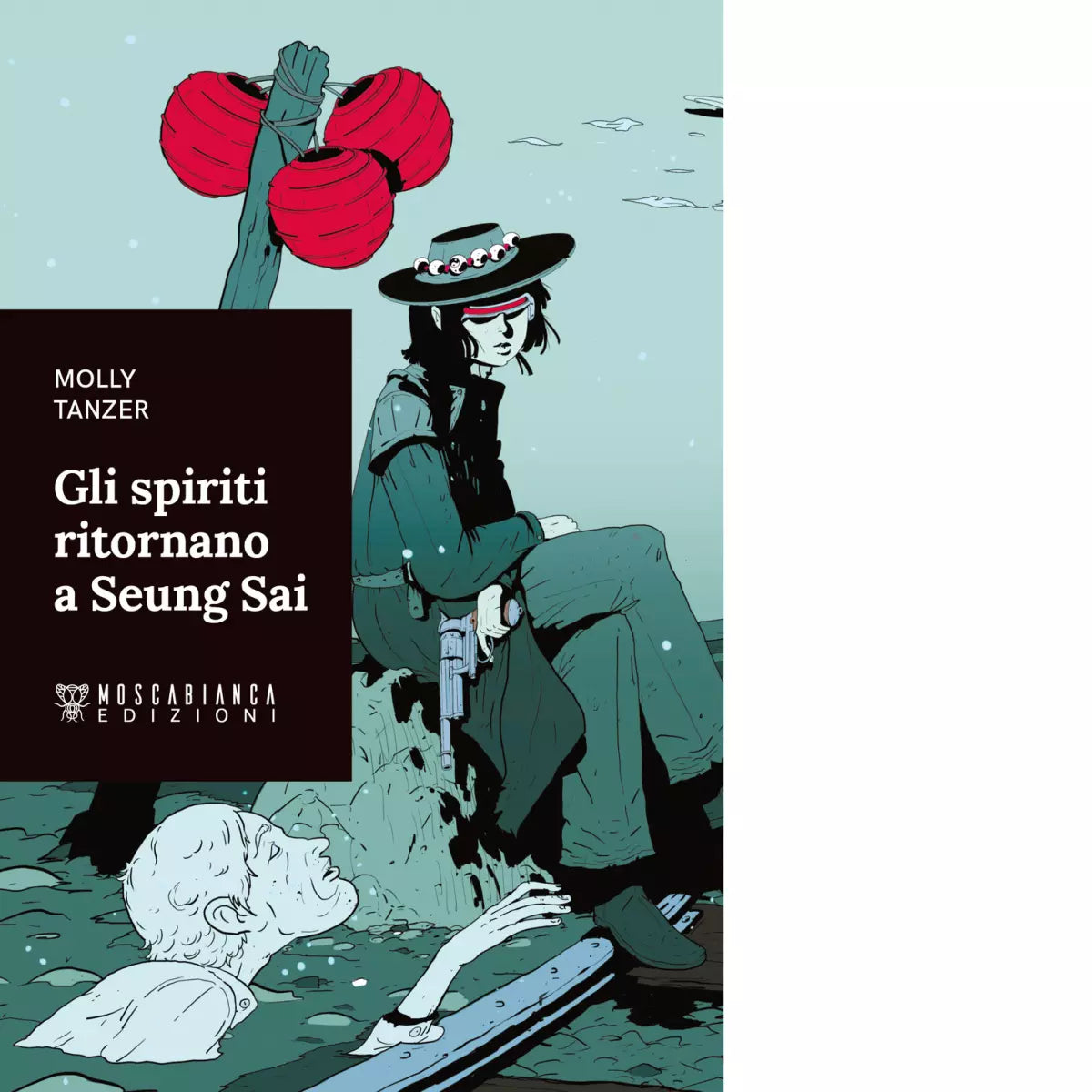 Gli spiriti ritornano a Seung Sai di Molly Tanzer