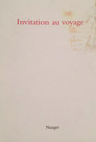 Invitation au voyage di Cristina Taverna, 2010, Nuages