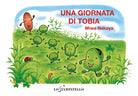Una giornata di Tobia - Miwa Nakaya, 2020, Lo Stampatello