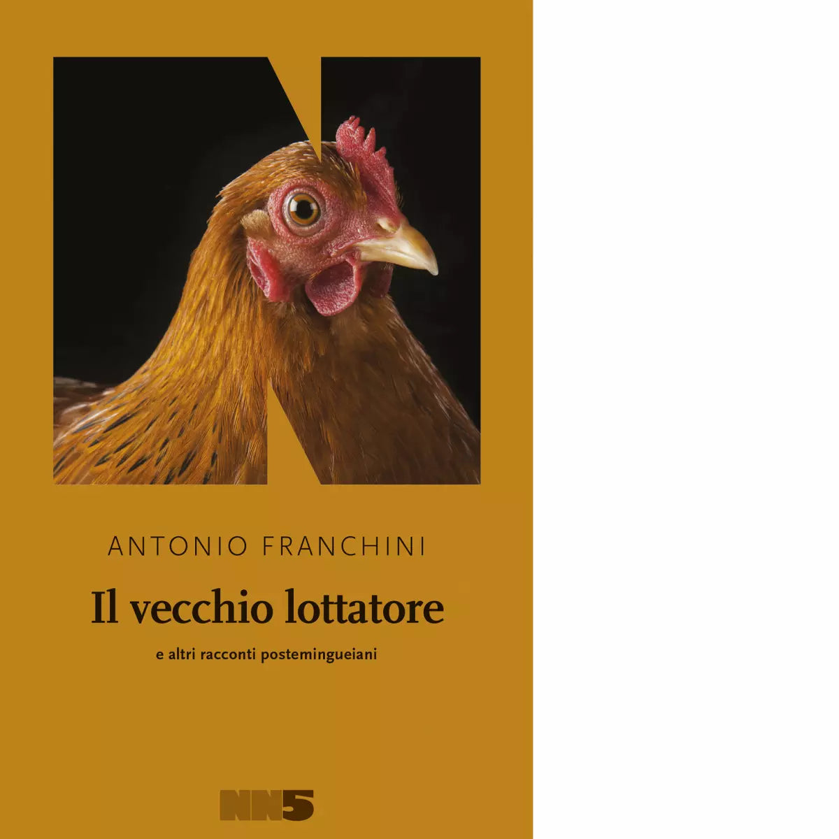 Il vecchio lottatore di Antonio Franchini