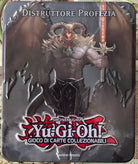 Yu Gi Oh Distruttore Profezia Tin VUOTA di Kazuki Takahashi 2012 Shonen Jump