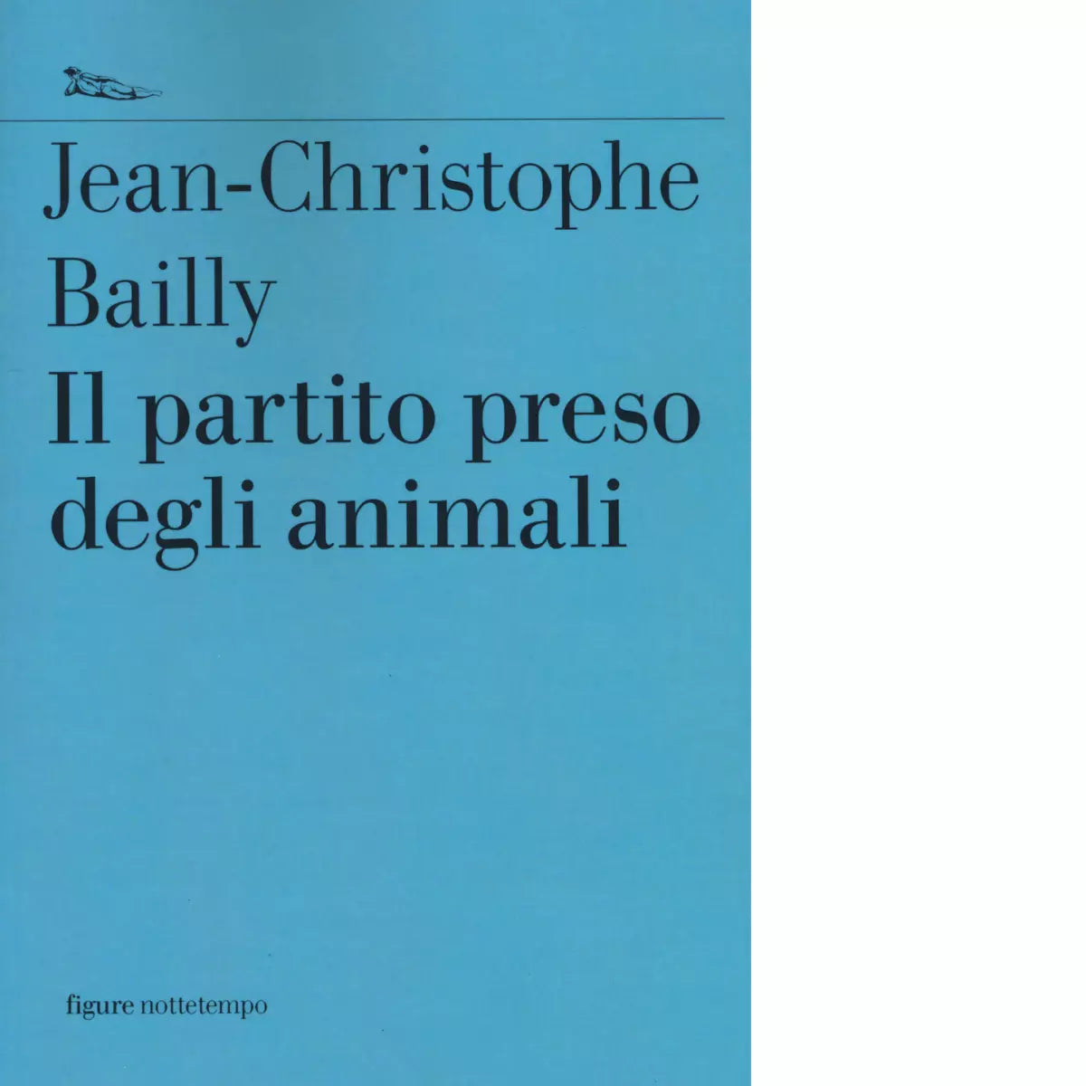 Il partito preso degli animali di Jean