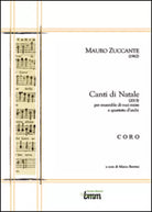 Mauro Zuccante Canti di Natale 2015 - CORO di Marco Berrini, 2015, Youcanpri