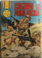 Guerra in prima pagina n. 172 di Aa.vv., 1967, Collana Eroica