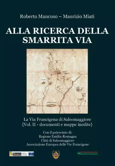 Alla ricerca della smarrita via di Roberto Mancuso