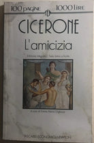 L’amicizia di Cicerone, 1993, Newton Compton Editori