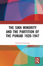 The Sikh Minority and the Partition of the Punjab 1920