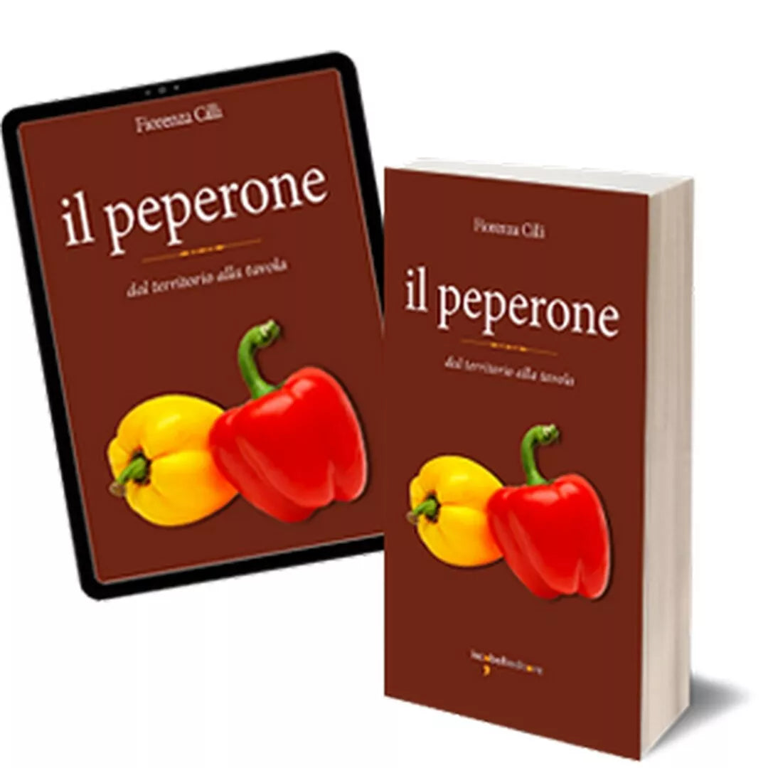 Il peperone di Fiorenza Cilli, 2018, Iacobelli Editore