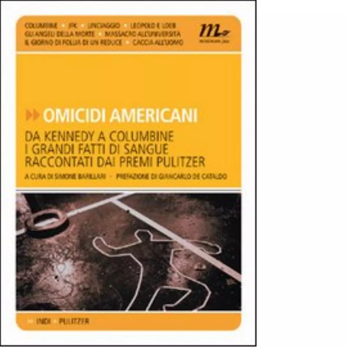 Omicidi americani di S Barillari