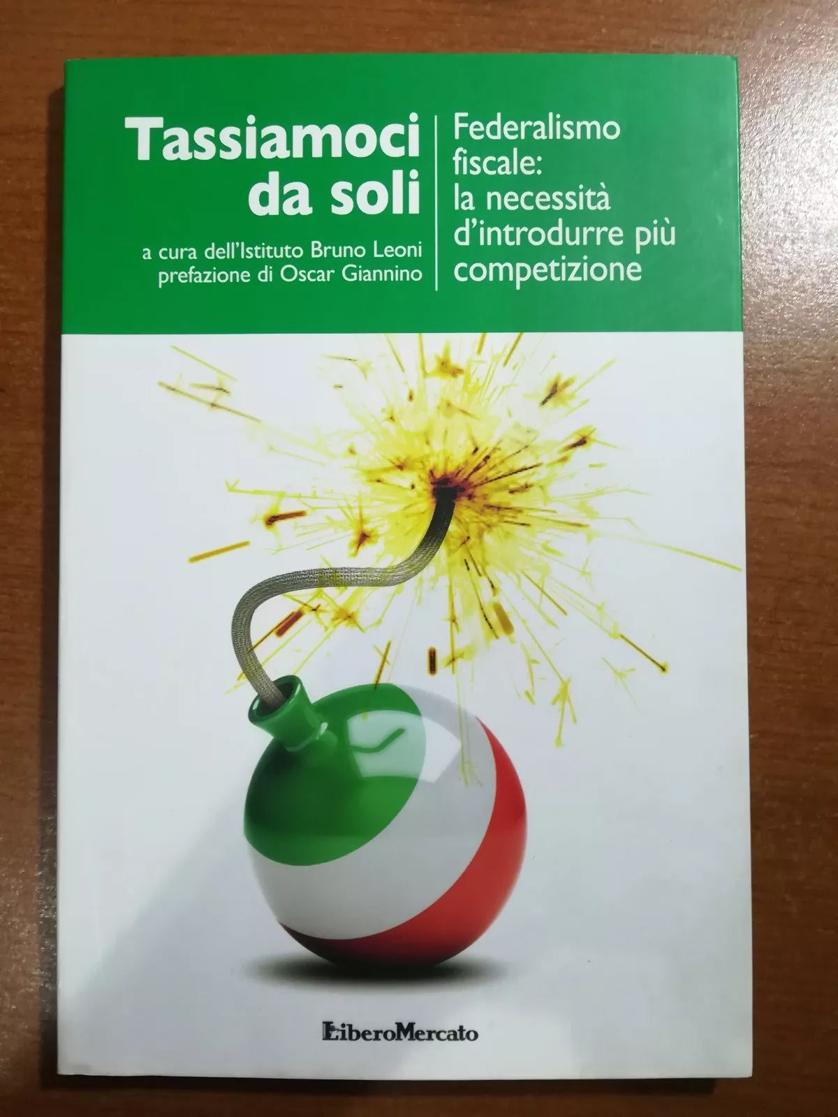 Tassiamoci da soli - AA.VV. - LiberoMercato - 2009 - M