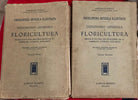 Dizionario generale di floricultura Vol 1