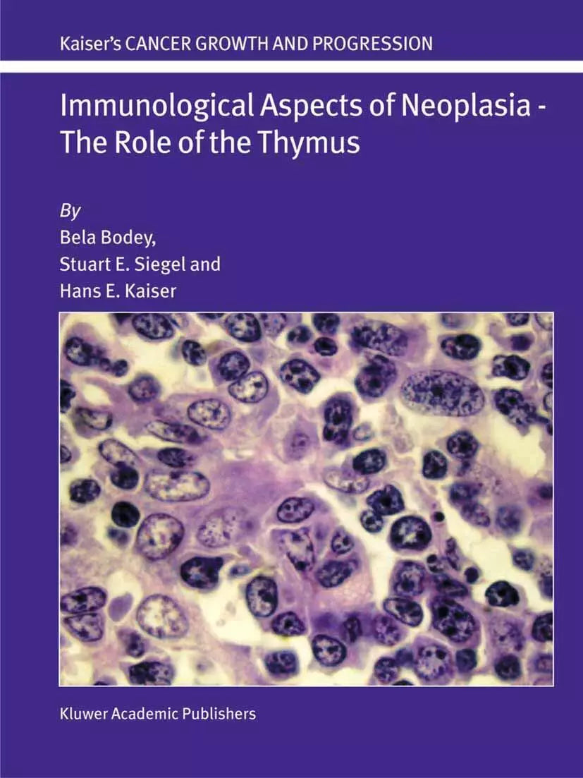 Immunological Aspects of Neoplasia