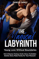 The Magical Labyrinth di Pamela Vance, 2021, Youcanprint