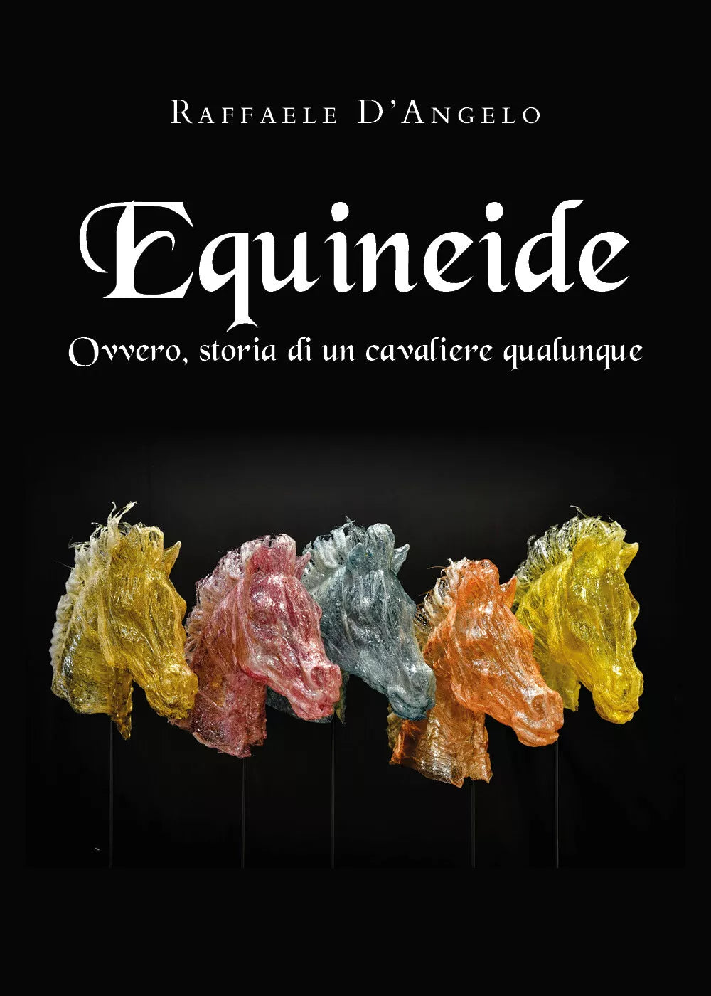 EQUINEIDE Ovvero storia di un cavaliere qualunque di Raffaele D Angelo 2021