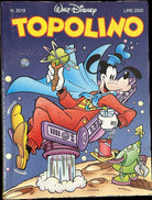 Topolino 2019 di Walt Disney