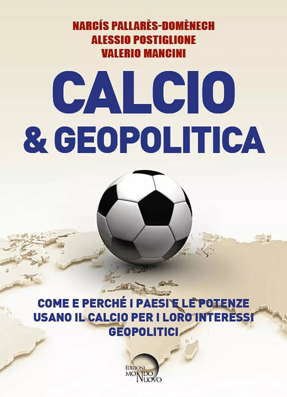 Calcio geopolitica
