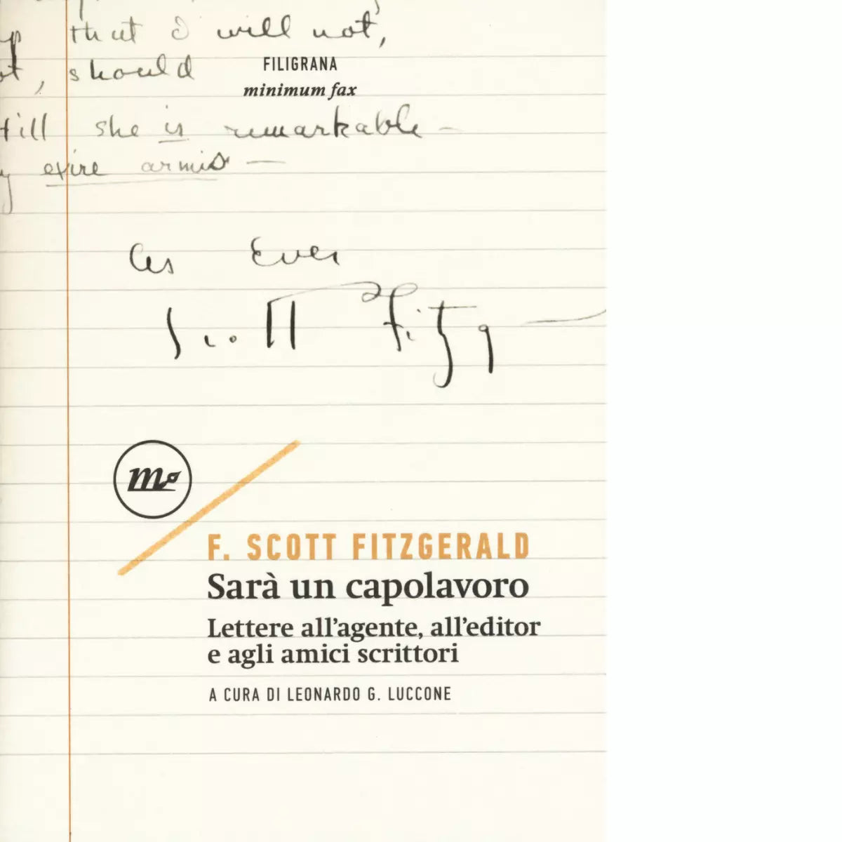 Sar un capolavoro di Francis Scott Fitzgerald